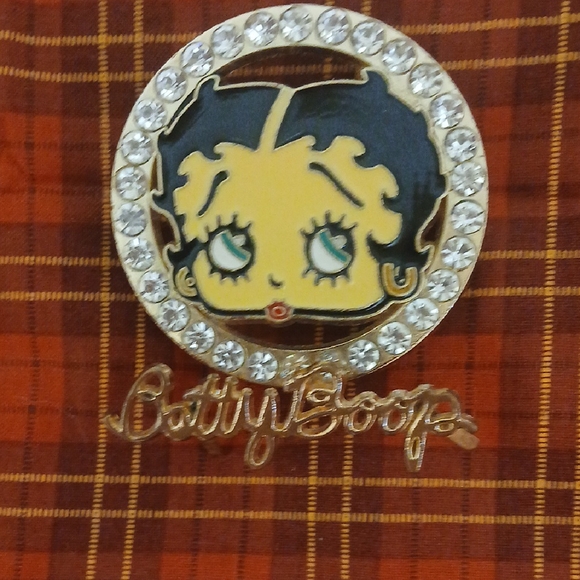 Betty Boop Madadeon - Picture 1 of 4
